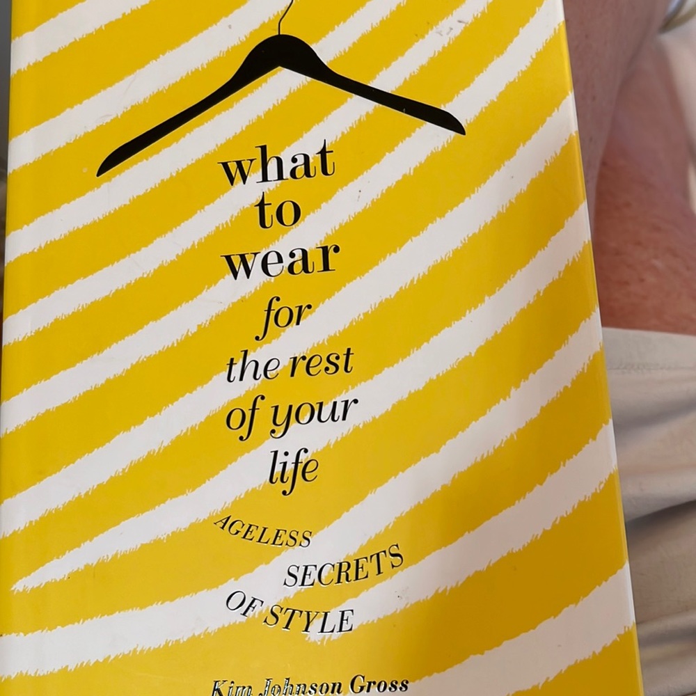 What Not To Wear book